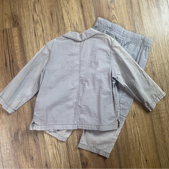 H&M Grey Chore Set - Picture 2 of 8